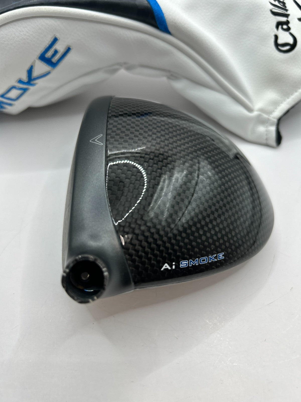 Callaway AI Smoke MAX 9.0 Driver Head Only RH With Head cover 39216