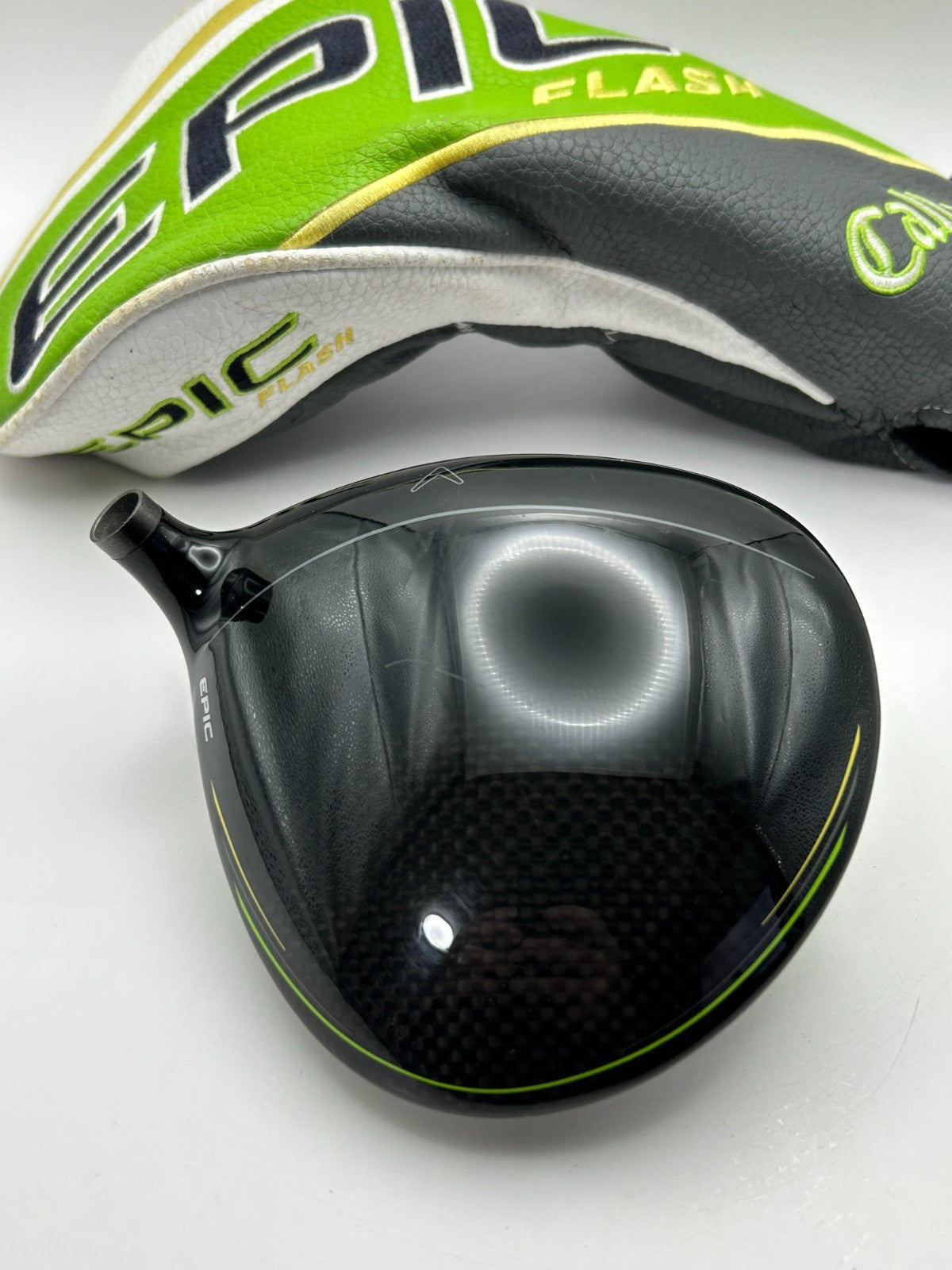 Callaway EPIC FLASH STAR 10.5 driver head only Right Handed from Japan 231910