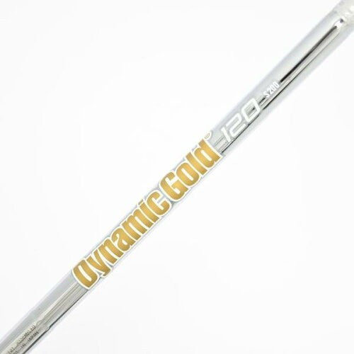 Mizuno Pro 245 Iron Set 5 PW 6 Clubs Dynamic Gold 120 S200 Stiff RH Used Japan4