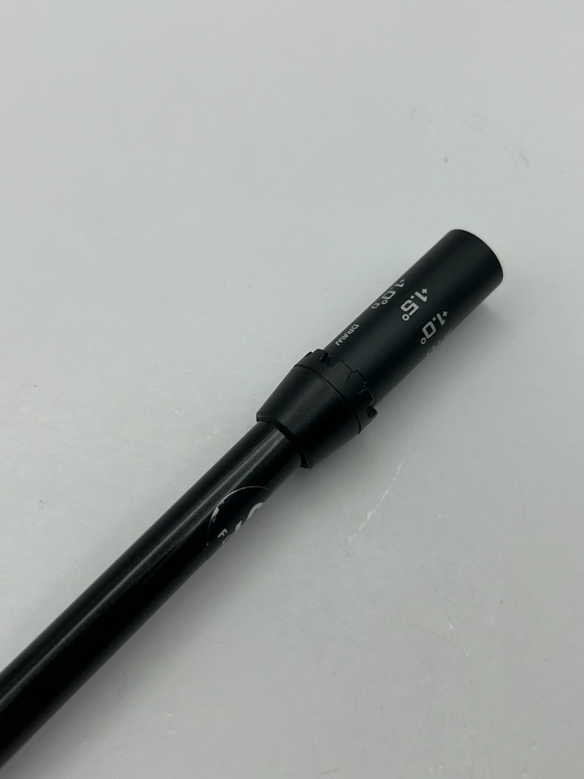 Graphite Design TOUR AD CQ 5 Stiff Driver Shaft 43.875 Cobra Adapter *223417