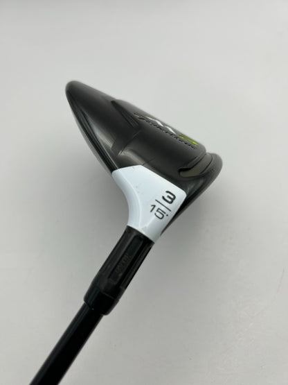 TaylorMade M2 3W 15 Fairway Wood Right Handed golf from japan 34611