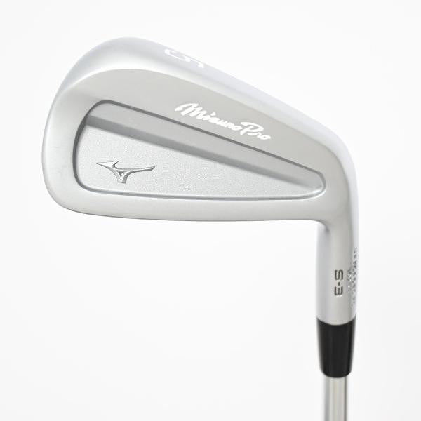 Mizuno Pro S 3 Iron Set 5 PW 6 Clubs Dynamic Gold 120 S200 RH Used0