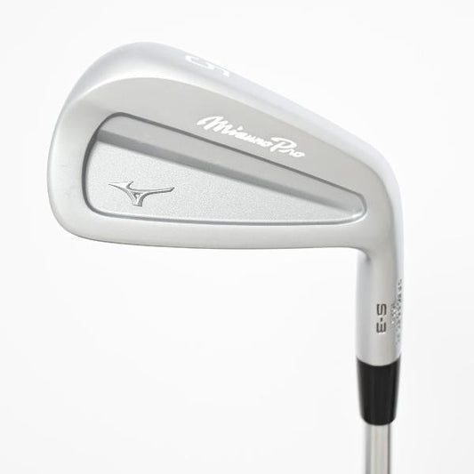 Mizuno Pro S 3 Iron Set 5 PW 6 Clubs Dynamic Gold 120 S200 RH Used0