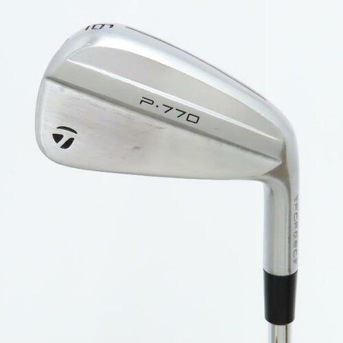 TaylorMade P770 2024 Iron Set 6 PW 5 Clubs N.S.PRO MODUS3 TOUR 105 S RH Used0