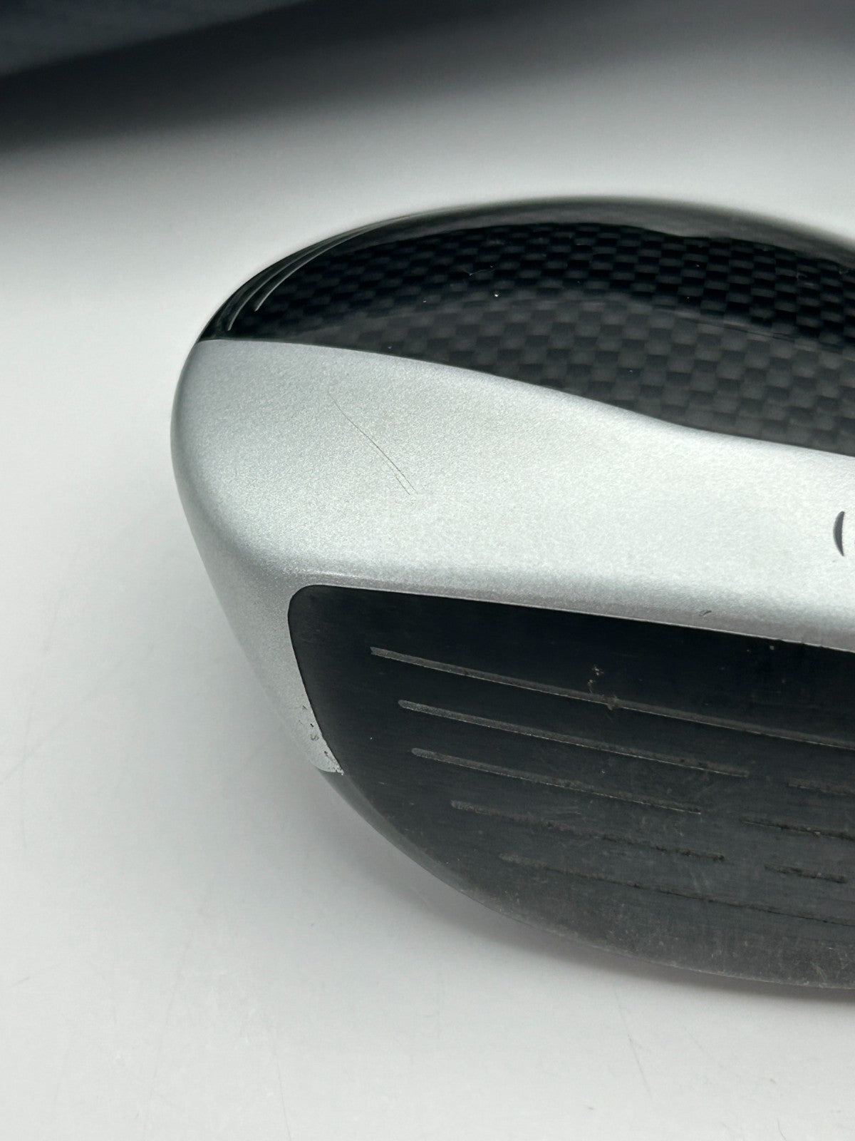 Taylormade M4 3W 15 Fairway Wood head only right handed golf from japan 34718