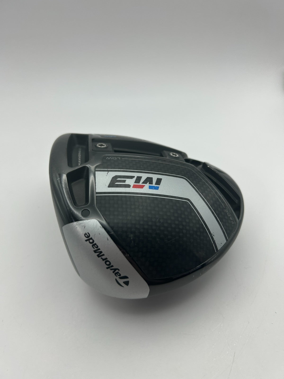 TaylorMade M3 460 9.5 driver head Right Handed golf from japan 23863
