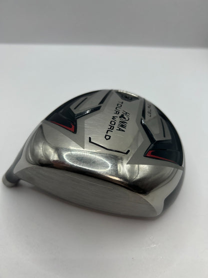 HONMA TOUR WORLD TW737 455 9.5 Driver Head Only Right Handed 36575