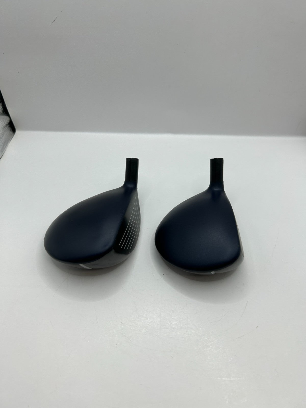Callaway XR Pro 3W 14 5W 18 Fairway Wood Heads Only 2pcs RH From Japan 39277