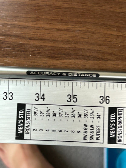 Graphite Design TOUR AD TP 6 S Fairway Wood Shaft 40.5 in No adapter *325721