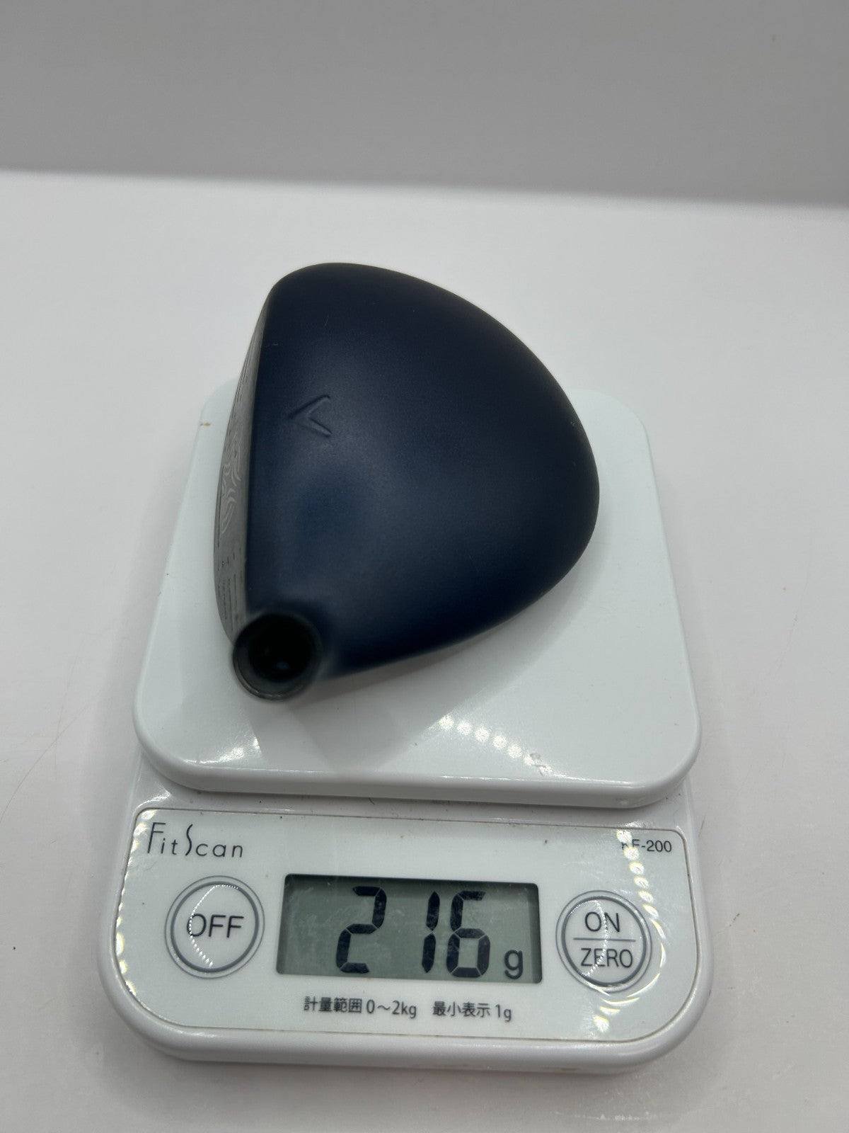Callaway XR 5W 18 Fairway Wood Head Only Right Handed From Japan 364023