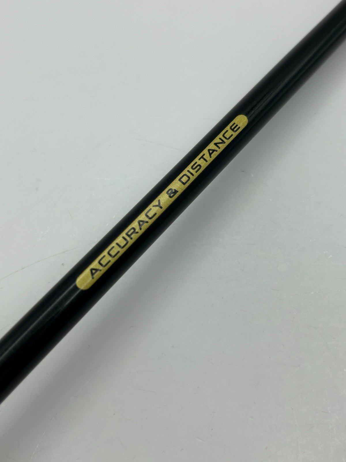 Graphite Design TOUR AD CQ 6 S Fairway Wood Shaft 41 in TaylorMade adapter *204311