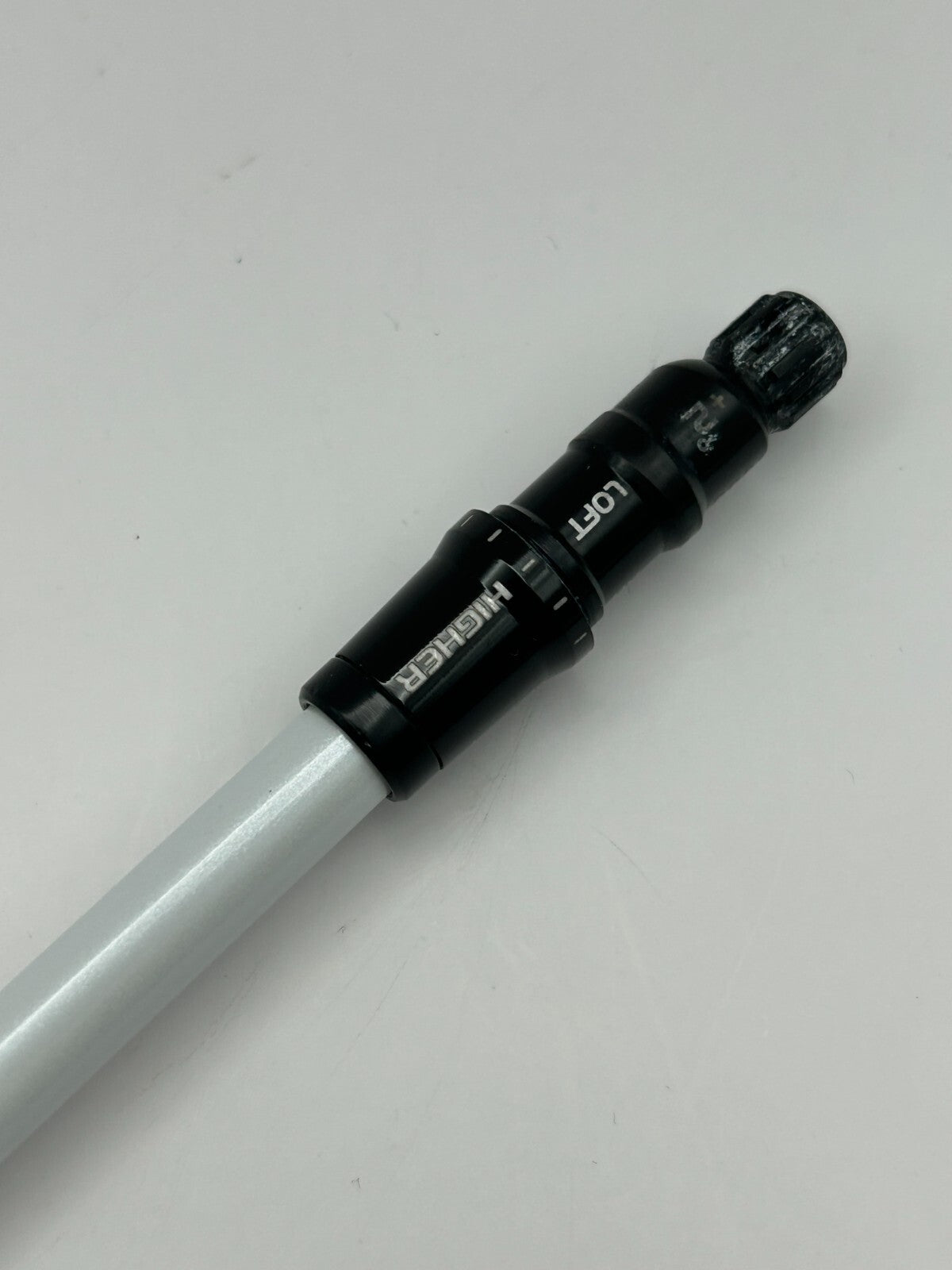 Graphite Design TOUR AD HD 6 Stiff Driver Shaft 44.25 in TaylorMade Adapter *89111