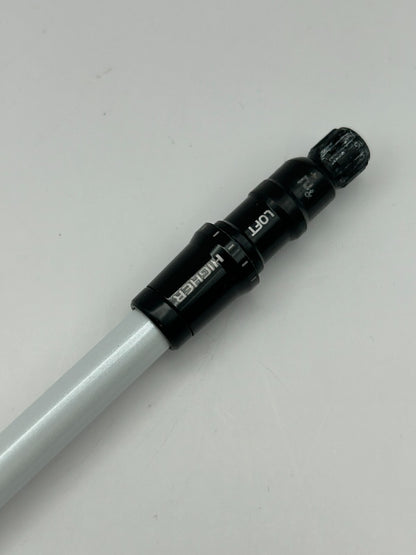Graphite Design TOUR AD HD 6 Stiff Driver Shaft 44.25 in TaylorMade Adapter *89111