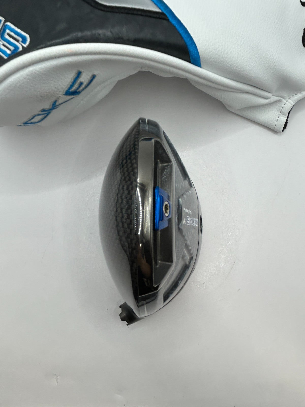 Callaway AI Smoke MAX 10.5 Driver Head Only RH With Head cover 391213