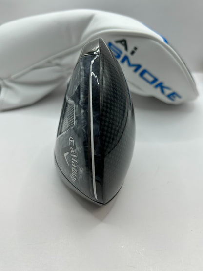Callaway Paradym Ai SMOKE Triple Diamond 10.5 Driver Head Only RH 397715