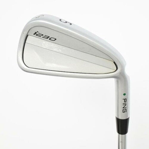 PING i230 Iron Set 5 PW 6 Clubs Dynamic Gold S200 Green Dot RH Used Japan0