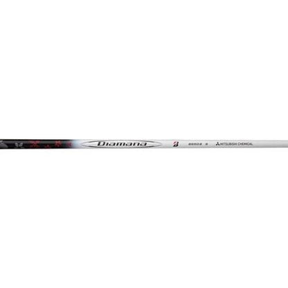 BRIDGESTONE GOLF BX2HT Iron Set 5pcs 6 PW Diamana BS50i II S Flex New6