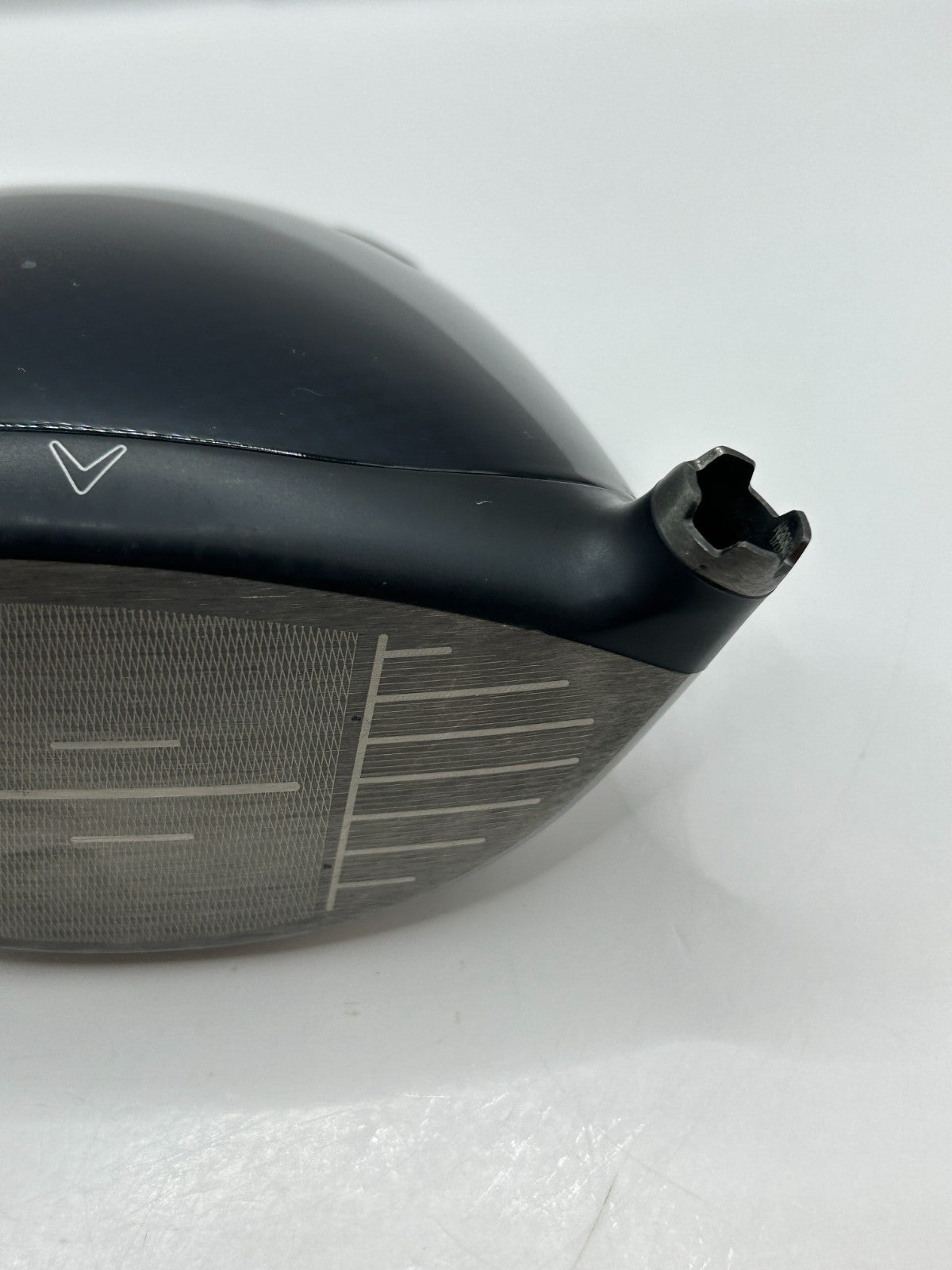Callaway Paradym 9.0 Driver Head Only Right Handed 375510