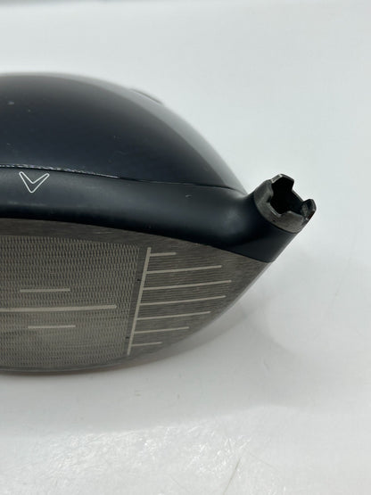 Callaway Paradym 9.0 Driver Head Only Right Handed 375510