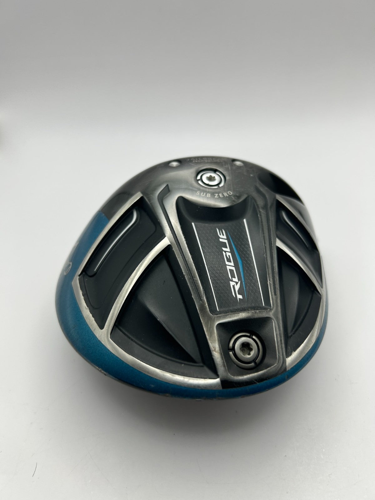 Callaway ROGUE SUB ZERO 9.0 driver head only Right Handed from japan 28082