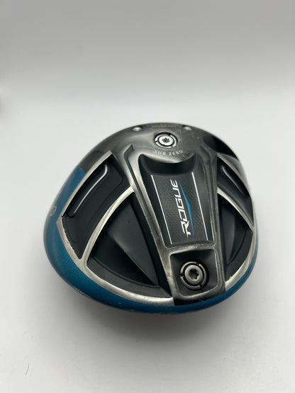 Callaway ROGUE SUB ZERO 9.0 driver head only Right Handed from japan 28082