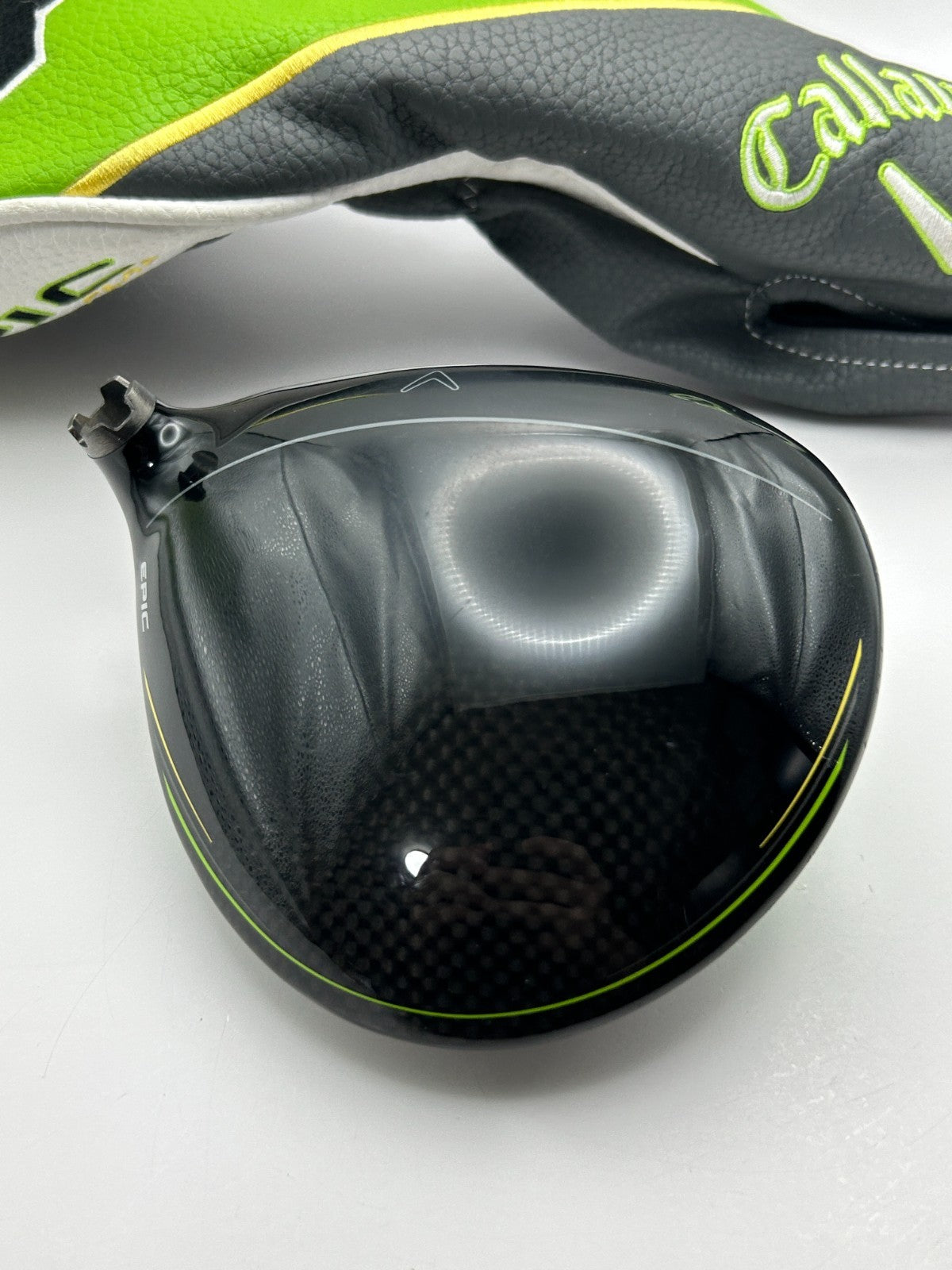 Callaway EPIC FLASH Sub Zero 9.0 driver head only Right-Handed from Japan 313711