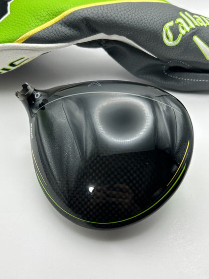 Callaway EPIC FLASH Sub Zero 9.0 driver head only Right-Handed from Japan 313711