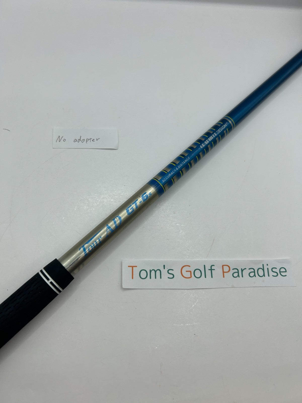 Graphite Design TOUR AD GT-6 S Fairway Wood Shaft 41.675 in No adapter 26800