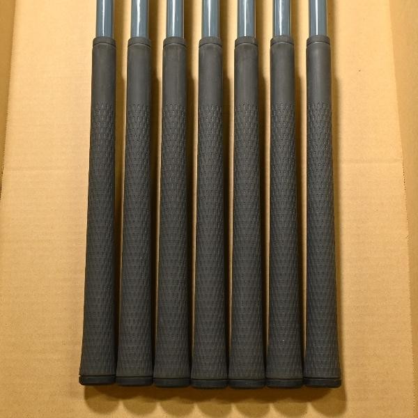 PING G430 Iron Set 6 PW 45° 50° 7 Clubs Speeder NX 35 RH Used7