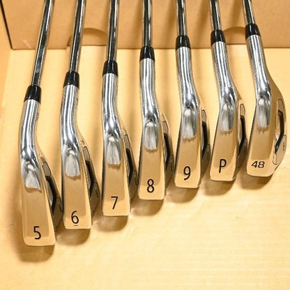 Titleist AP3 718 Iron Set 5 W 7 Clubs N.S.PRO 950GH S RH Used6