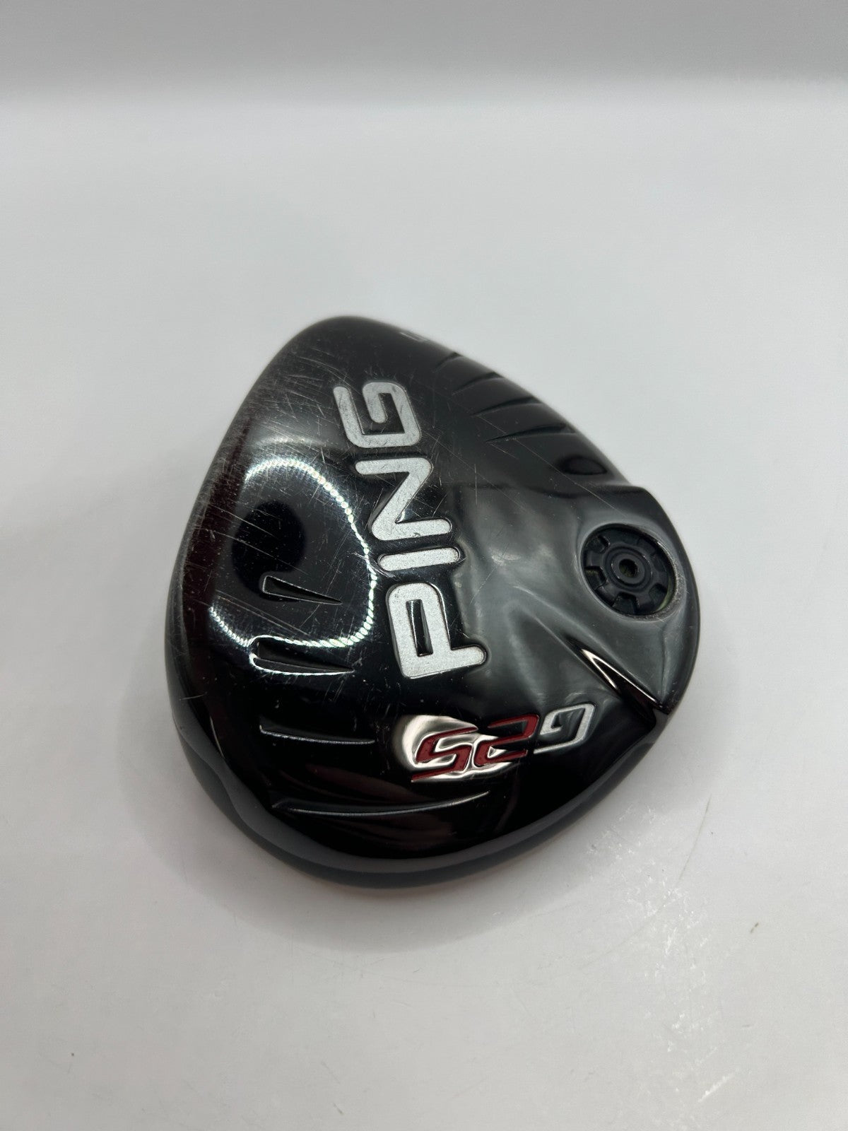PING G25 5W 18 fairway wood head only Right Handed from japan 35033