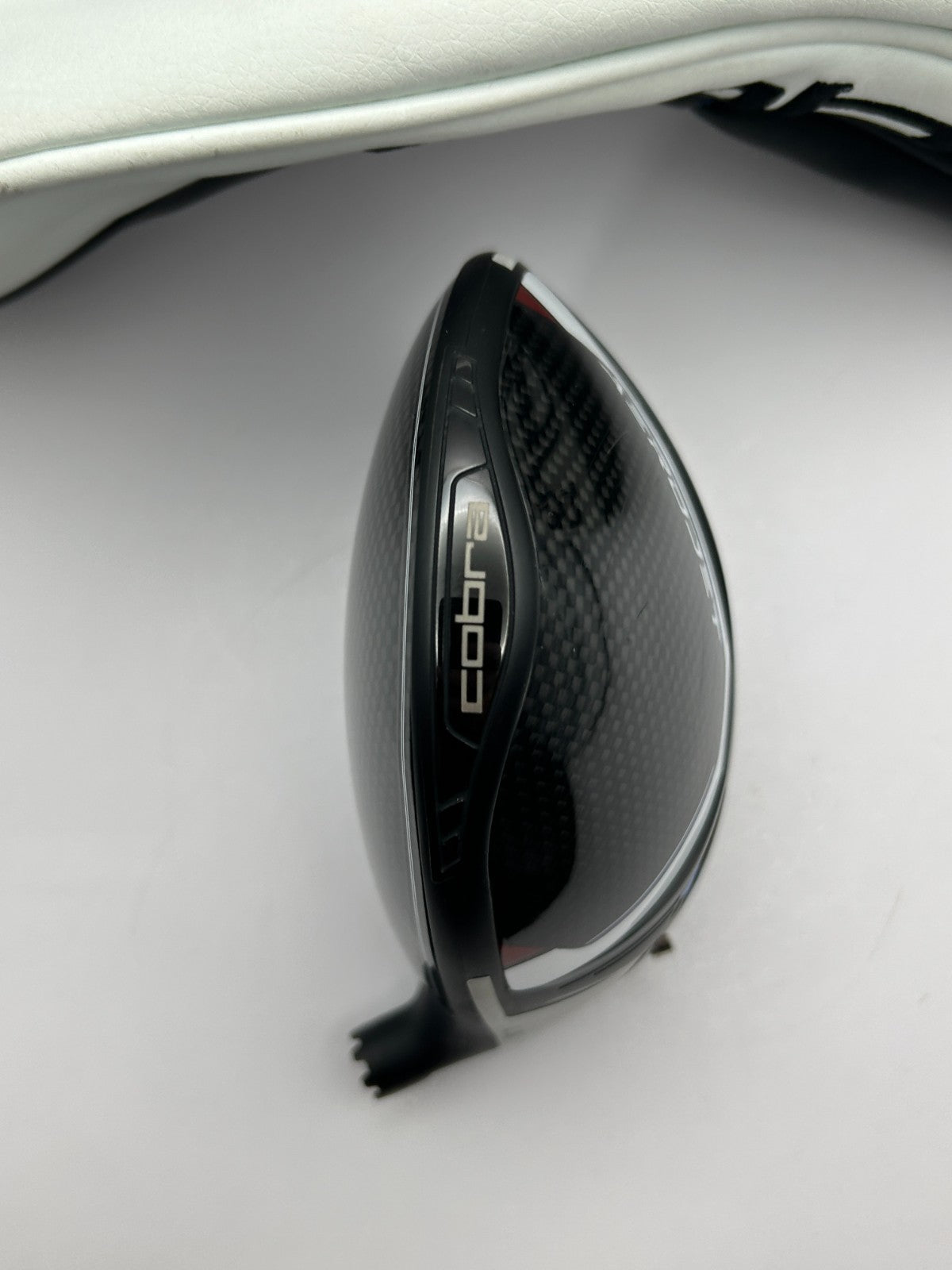 Cobra AeroJet LS 10.5 Driver Head only With Head Cover Right Handed 343913