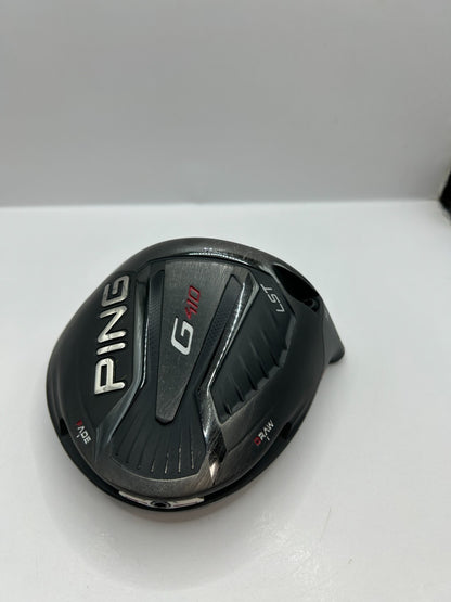Ping G410 LST 9.0 driver head only Right Handed golf from japan 37622