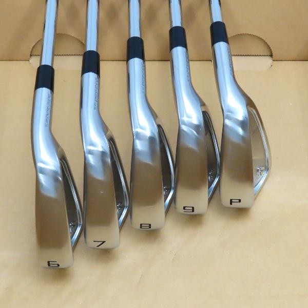 TaylorMade P8CB 2025 Iron Set 6 PW 5 Clubs N.S.PRO MODUS3 TOUR 105 S RH Used6