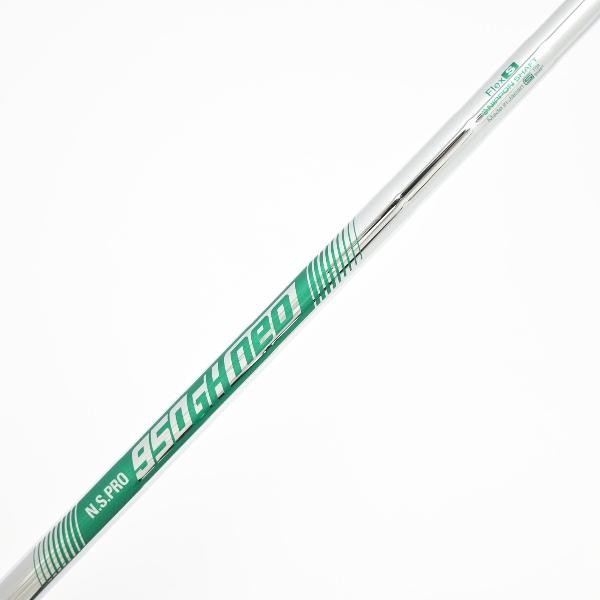 TaylorMade P8CB 2025 Iron Set 6 PW 5 Clubs N.S.PRO 950GH neo S RH Used4