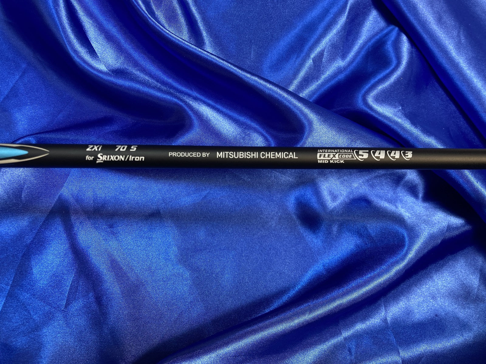 Srixon ZXi4 Iron 5 piece set #6 PW Diamana ZXi for IRON Stiff RH20