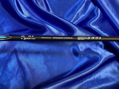 Srixon ZXi4 Iron 5 piece set #6 PW Diamana ZXi for IRON Stiff RH20
