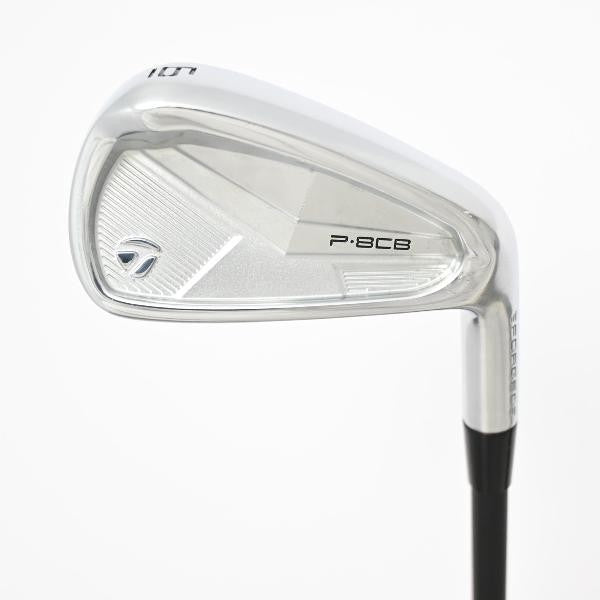TaylorMade P8CB 2025 Iron Set 6 PW 5 Clubs MMT IRON 60 R RH Used0