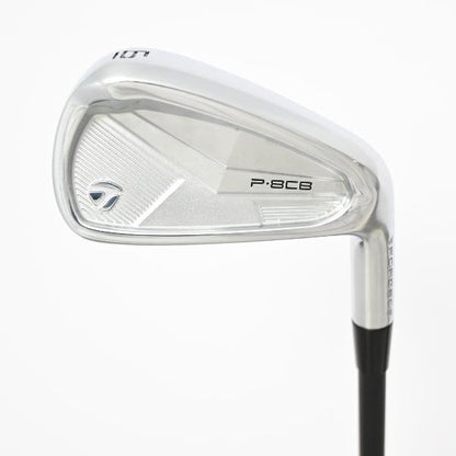 TaylorMade P8CB 2025 Iron Set 6 PW 5 Clubs MMT IRON 60 R RH Used0