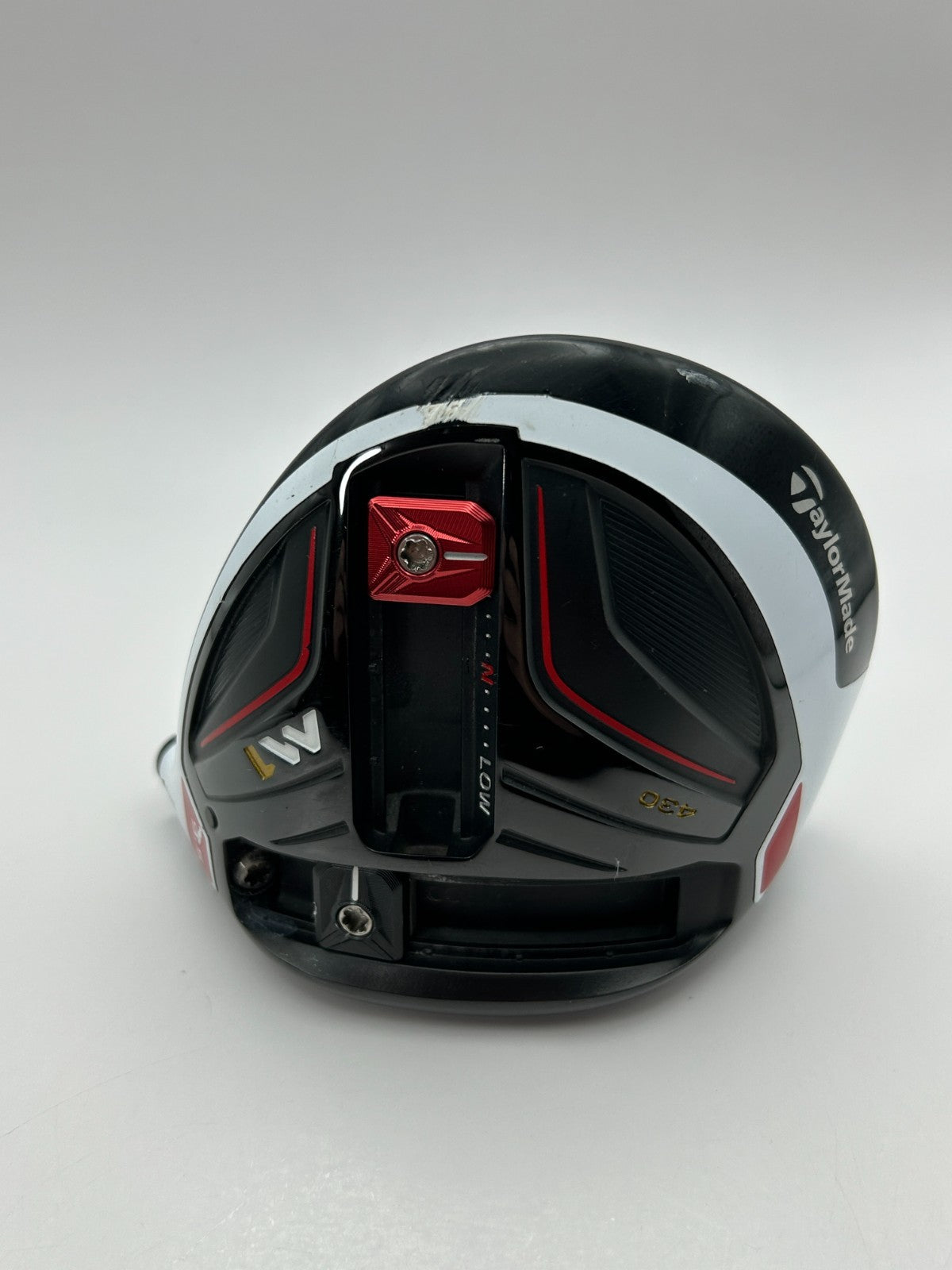 TaylorMade M1 430 9.5 driver head only Right Handed golf from japan 233615