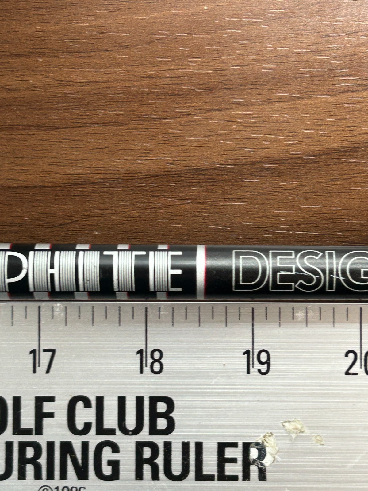 Graphite Design TOUR AD XC 6 S Driver Shaft 44 in Callaway Adapter *307121