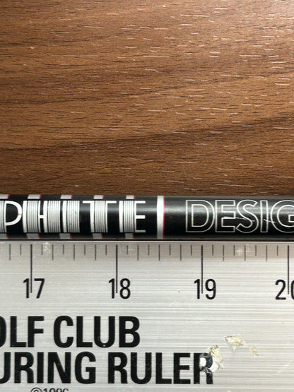 Graphite Design TOUR AD XC 6 S Driver Shaft 44 in Callaway Adapter *307121