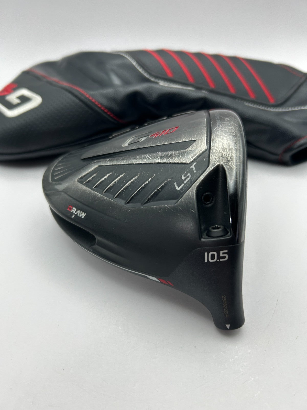 Ping G410 LST 10.5 driver head only Right Handed golf from japan 22371