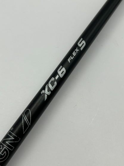 Graphite Design TOUR AD XC 6 Stiff Driver Shaft 44 in Callaway Adapter *21801