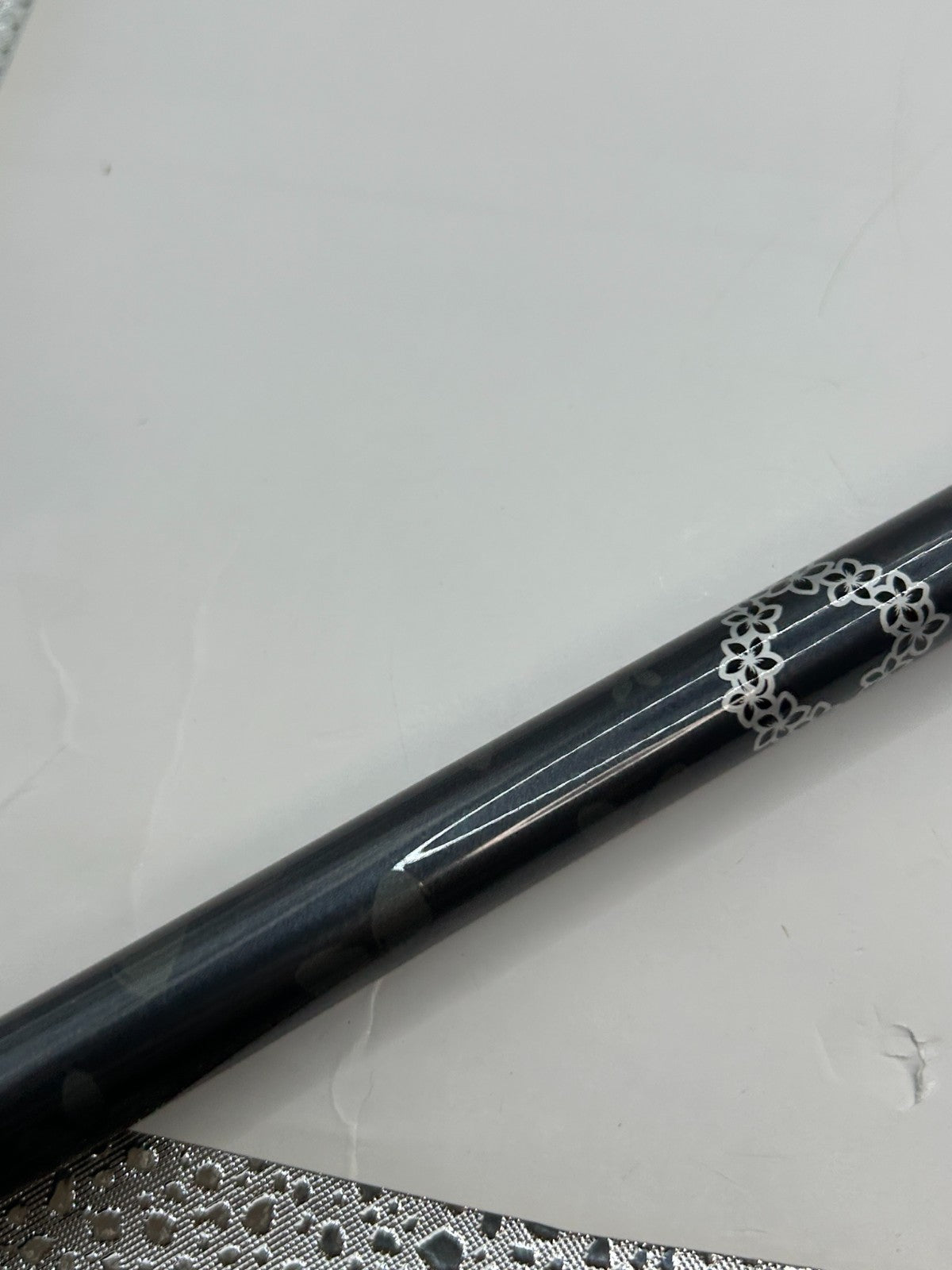 Mitsubishi DIAMANA SILVER TM55 Stiff Driver shaft 44.25 in TaylorMade *29236