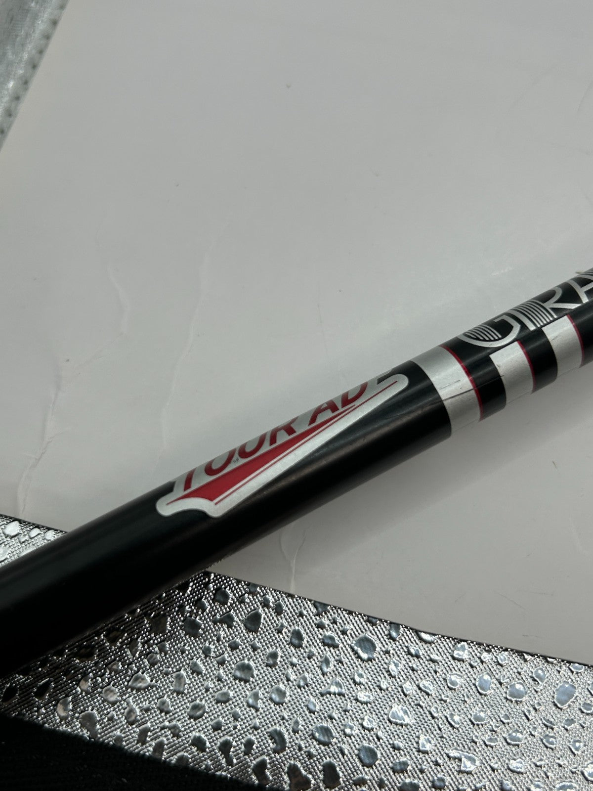 Graphite Design TOUR AD XC 6 S Driver Shaft 44 in Callaway Adapter *307110