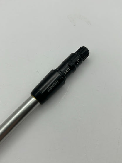 Graphite Design TOUR AD TP 7 X Driver Shaft 44.25 in TaylorMade Adapter *220116