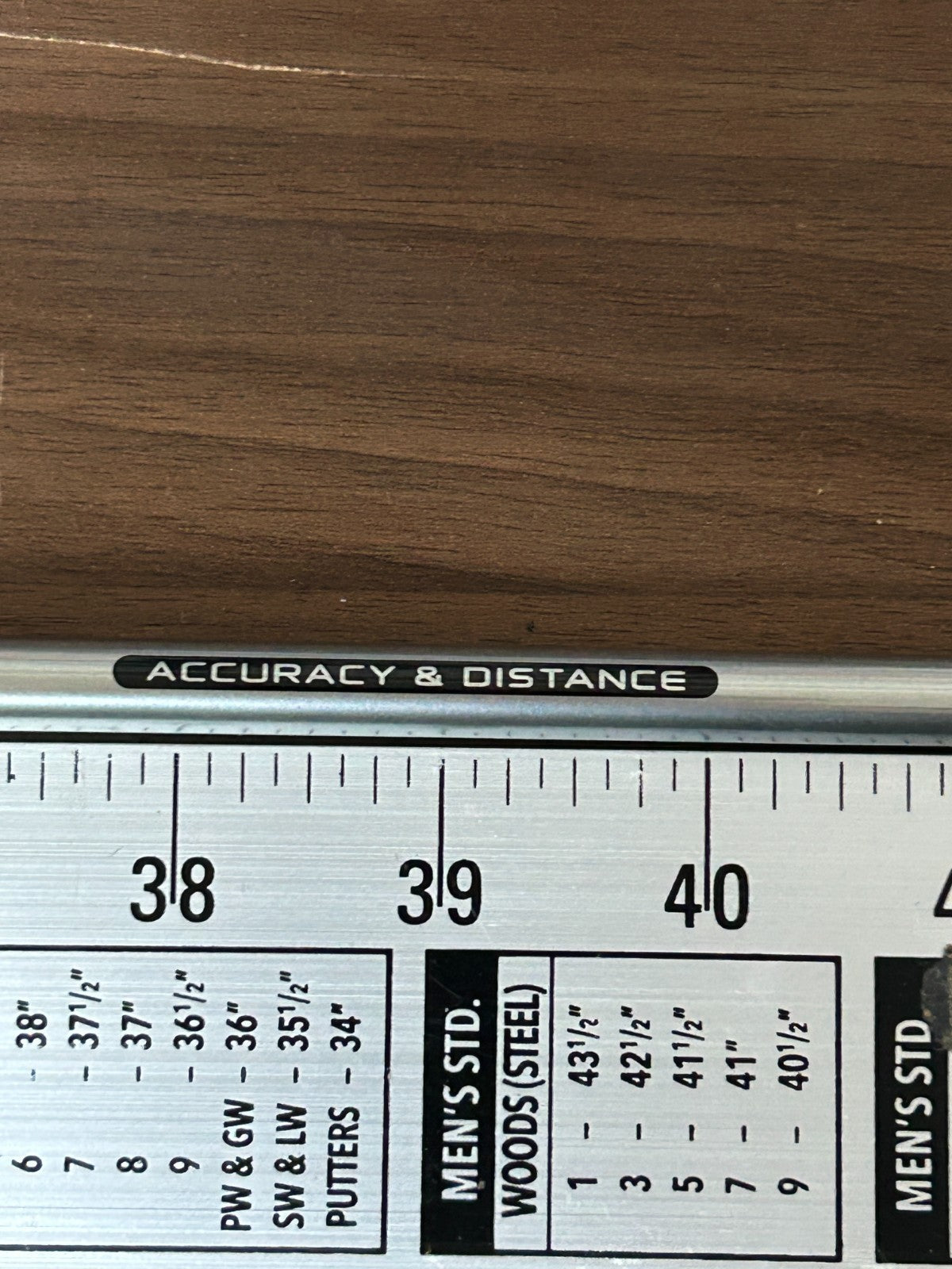 Graphite Design TOUR AD TP-5 Stiff Driver Shaft 44.125in No Adapter *240621