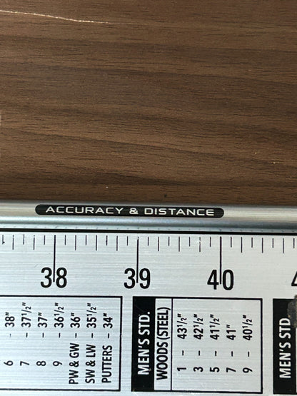 Graphite Design TOUR AD TP-5 Stiff Driver Shaft 44.125in No Adapter *240621