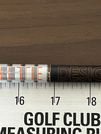 Graphite Design TOUR AD IZ-6 Stiff Fairway Wood Shaft 40.675 in No adapter *242522